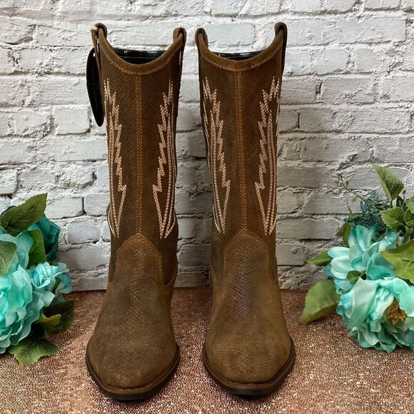 WHITE MOUNTAIN Caraway Western Boots - Picture 3 of 10